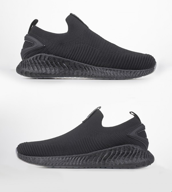 دي آر 3 دي آر 3 - أسود Casual Slip on