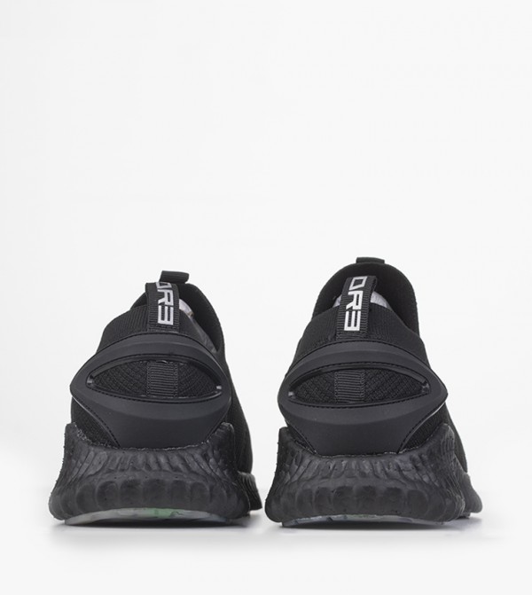 دي آر 3 دي آر 3 - أسود Casual Slip on