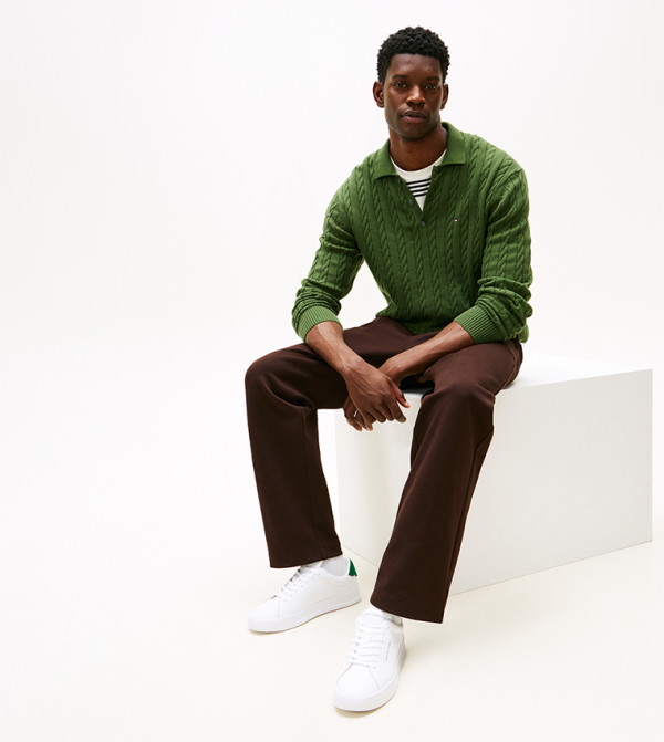 Tommy Hilfiger  Shoes - White Low Top