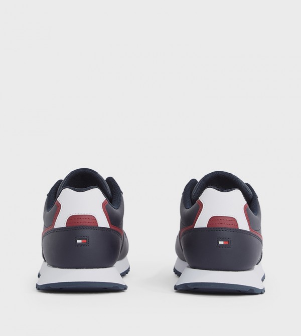 Tommy Hilfiger  Sneakers - Navy Low Top