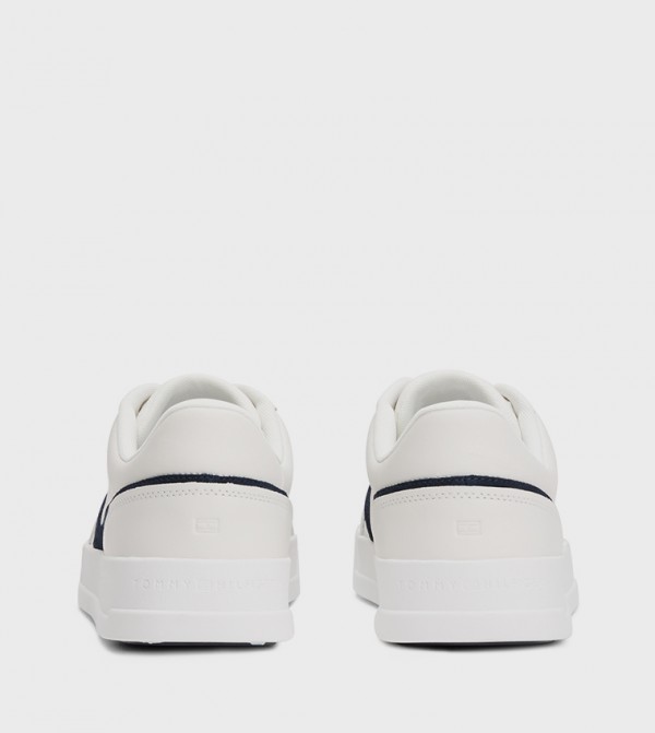 Tommy Hilfiger  Tennis Shoes - White Tennis
