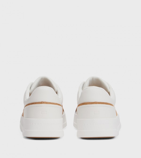 Tommy Hilfiger  Tennis Shoes - White Tennis