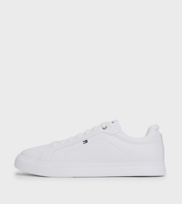Tommy Hilfiger  Sneakers - White Low Top