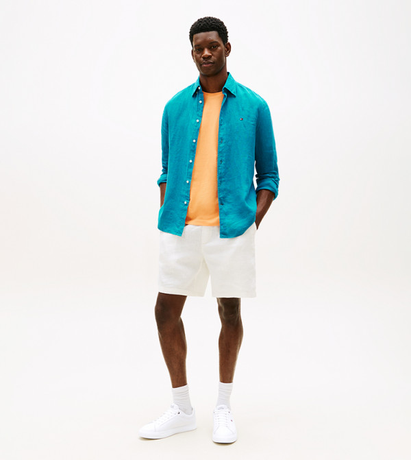 Tommy Hilfiger  Sneakers - White Low Top