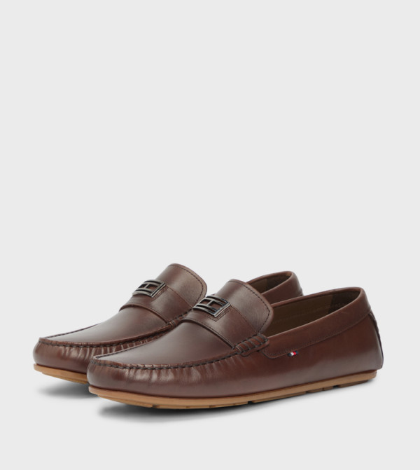 Tommy Hilfiger Tommy Hilfiger - Brown undefined