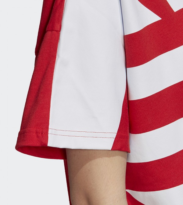 Adidas Originals Adidas Originals - White Tops & Tshirts