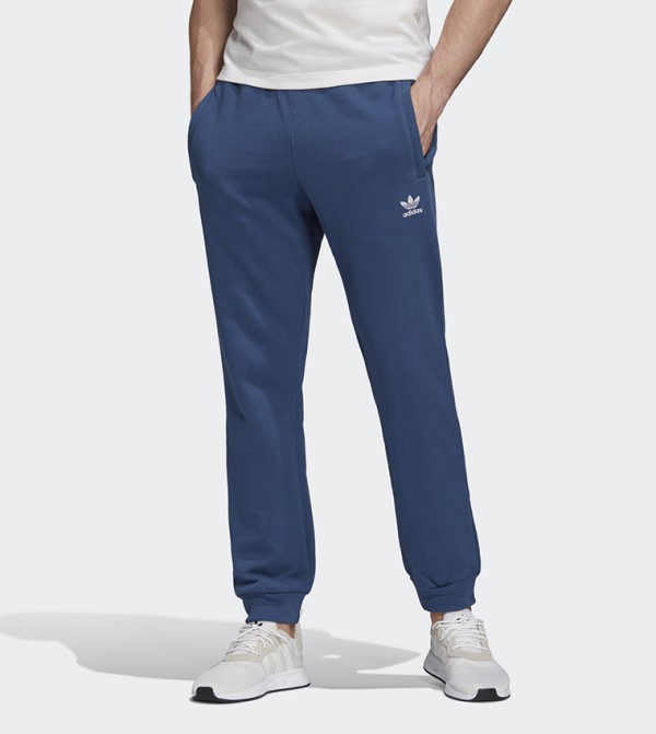 Adidas Originals Adidas Originals - Blue Joggers