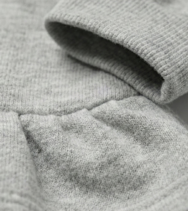 بيبيز آند مور بيبيز آند مور  - رمادي هودي