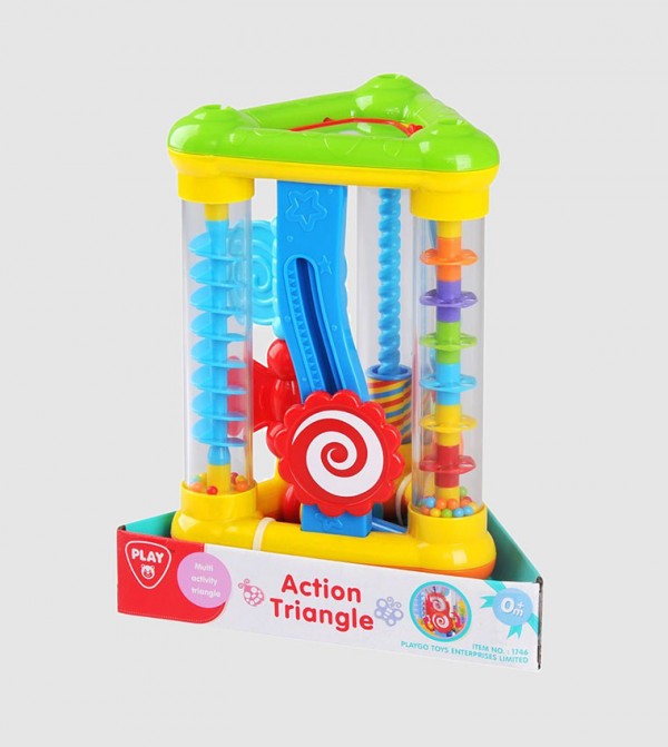 PlayGo  - Multi Learning TOYS