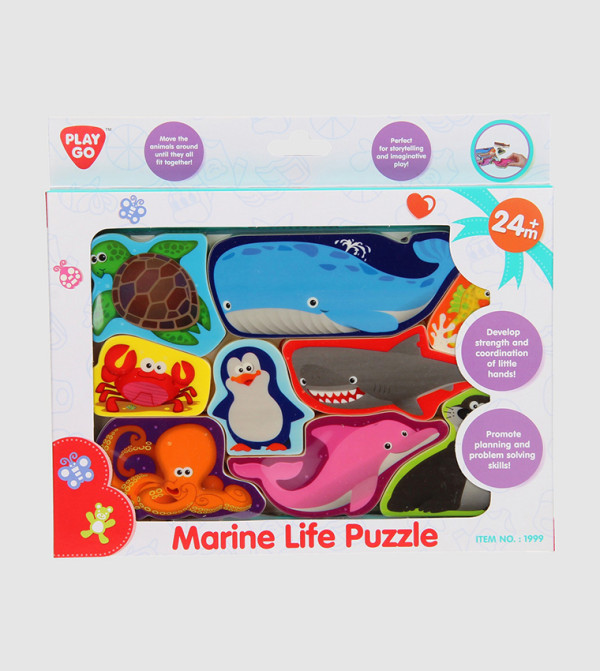 PlayGo  TOYS - Multi Learning TOYS