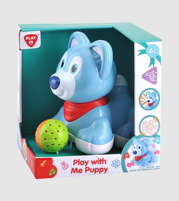PlayGo  - Multi Learning TOYS