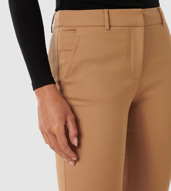 Forever New  - Brown Culottes