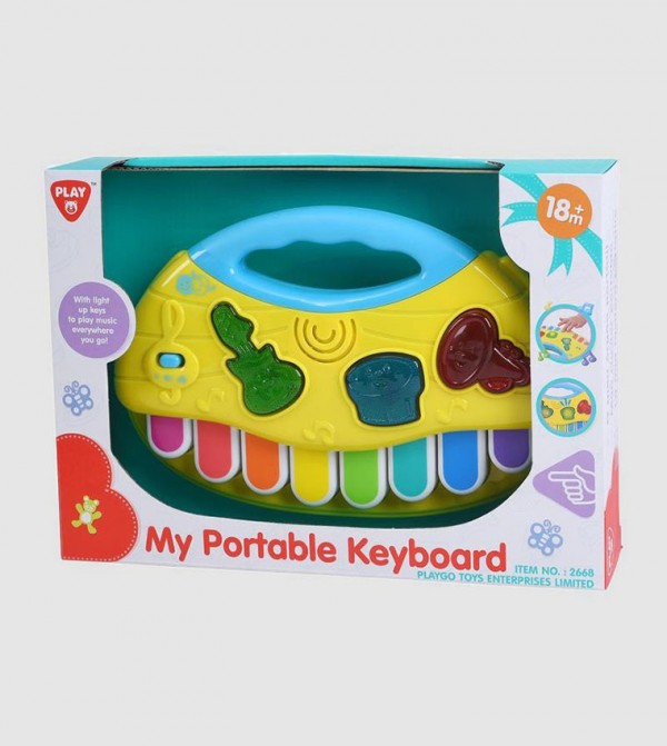 PlayGo PlayGo - Multi Learning TOYS