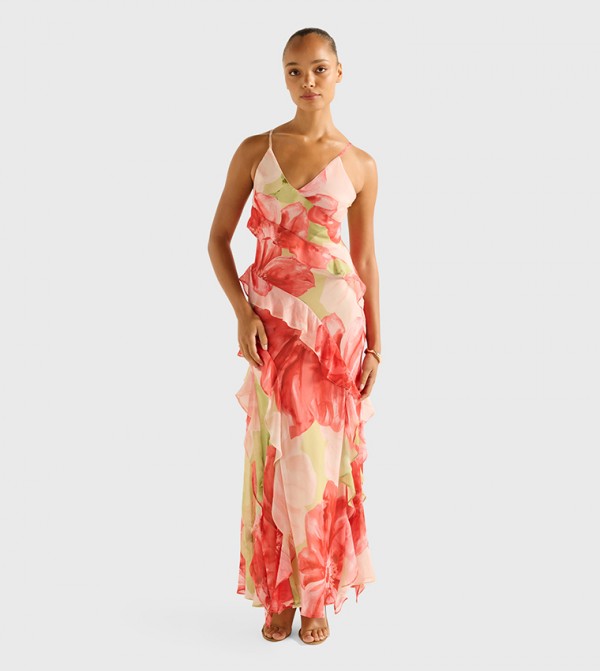 Forever New  Dresses - Multi Maxi Dresses