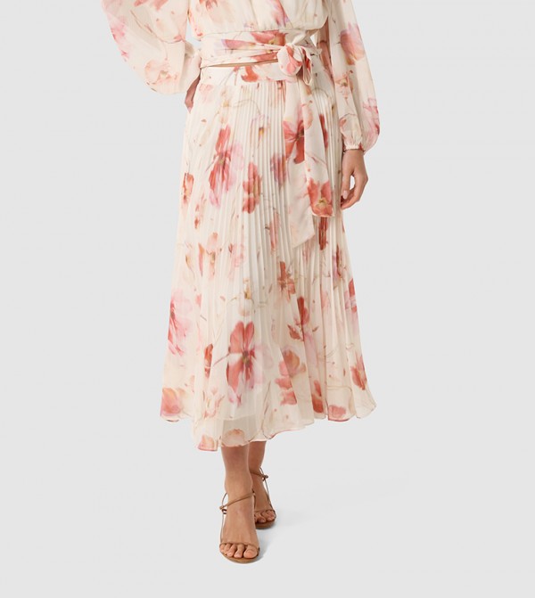فوريفر نيو  ملابس - متعدد Midi Skirts
