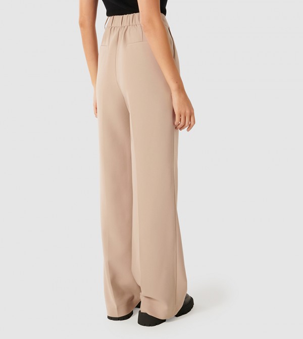 Forever New Forever New - Brown Regular Pants