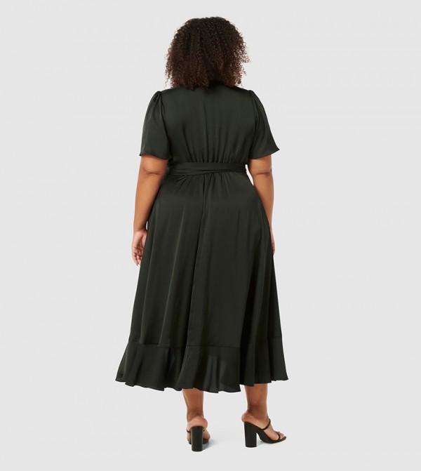 Forever New  Party Dresses - Olive Maxi Dresses