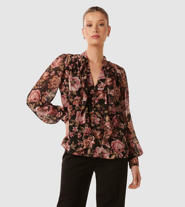 Forever New Forever New - Multi Tops & Blouses