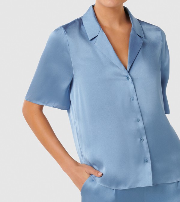 Forever New Forever New - Blue Shirts