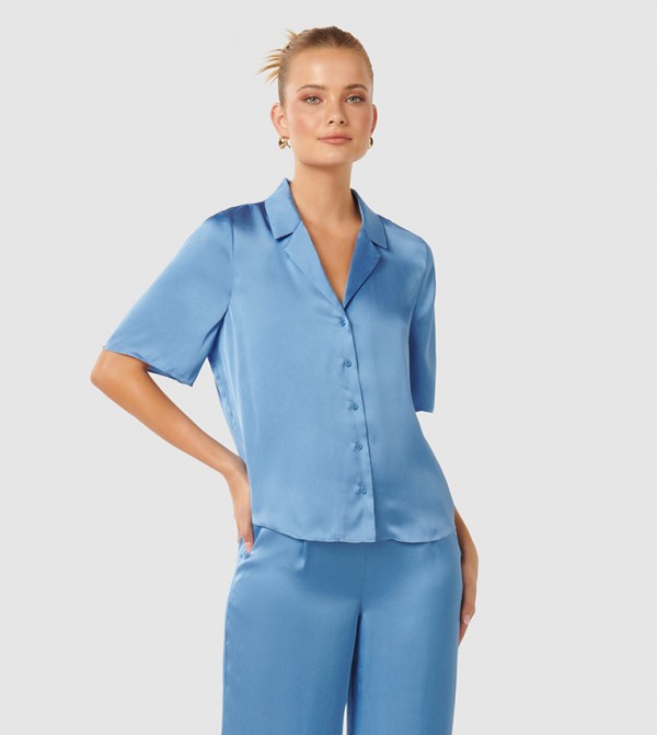 Forever New Forever New - Blue Shirts