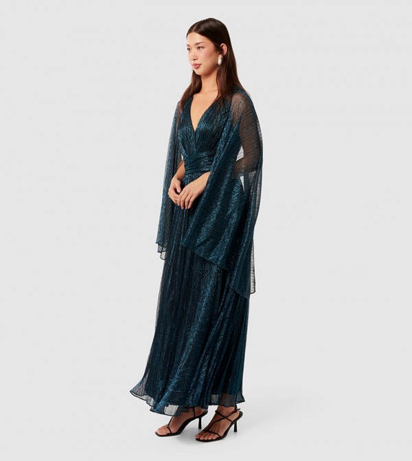 Forever New Forever New - Green Maxi Dresses
