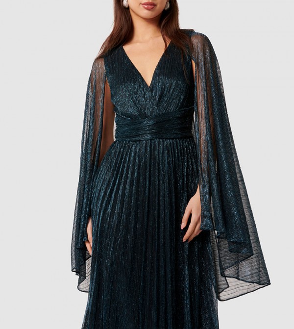 Forever New Forever New - Green Maxi Dresses
