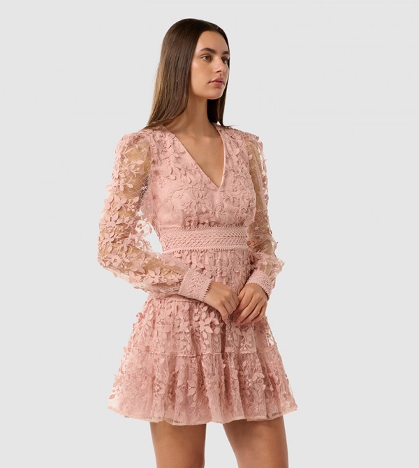 Forever New Forever New - Pink Casual Dresses