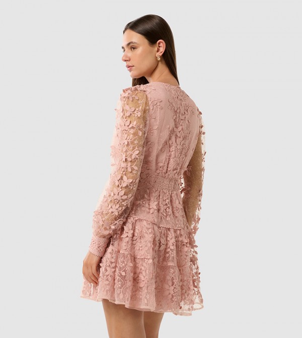 Forever New Forever New - Pink Casual Dresses