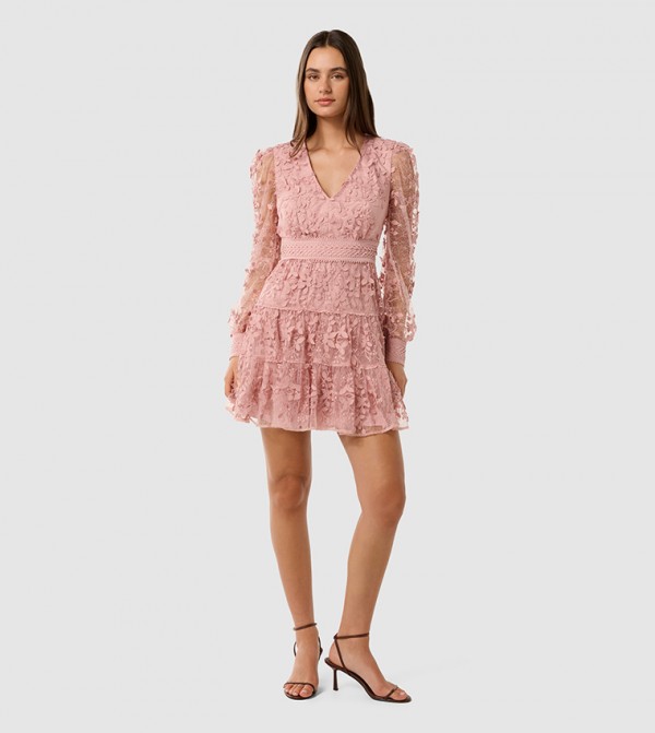 Forever New Forever New - Pink Casual Dresses