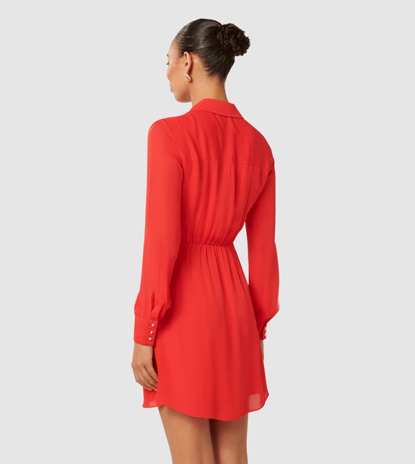 Forever New  Dresses - Red Party Dresses