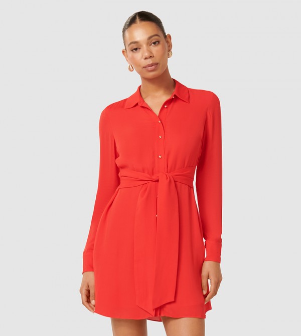 Forever New  Dresses - Red Party Dresses
