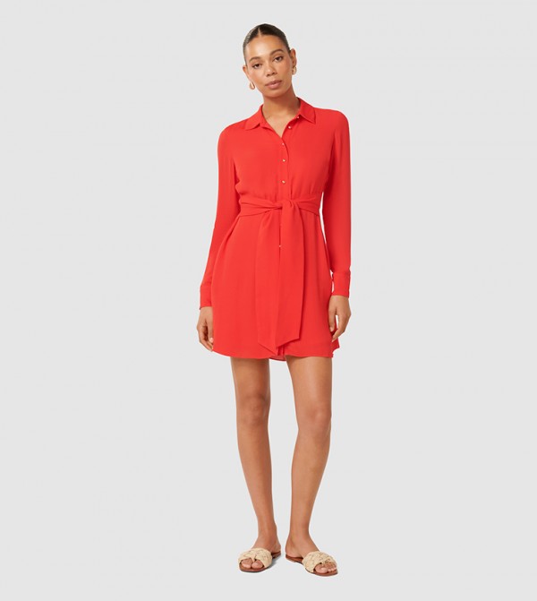 Forever New  Dresses - Red Party Dresses