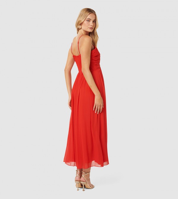 Forever New Forever New - Red Party Dresses