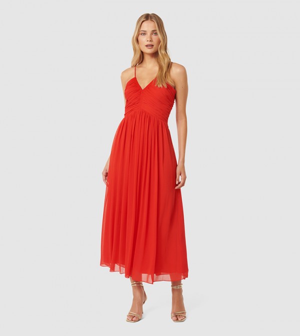 Forever New Forever New - Red Party Dresses