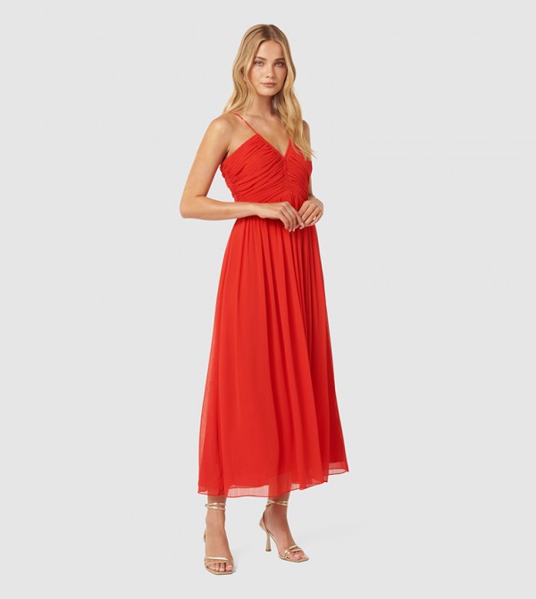 Forever New Forever New - Red Party Dresses