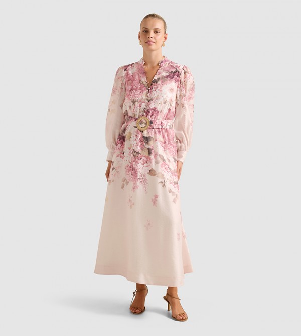 فوريفر نيو فوريفر نيو - متعدد Midi Dresses