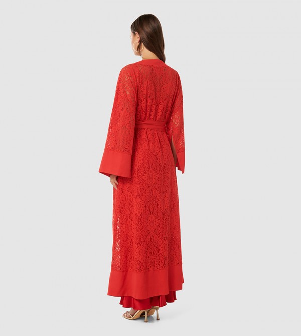 Forever New  Dresses - Red Maxi Dresses