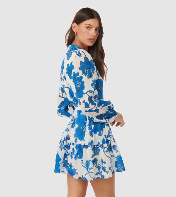 Forever New  - Blue Mini Dresses
