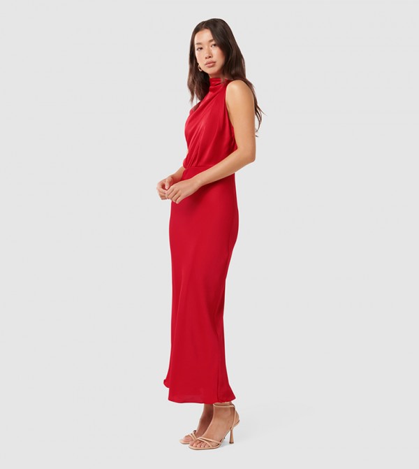 Forever New  Dresses - Red Party Dresses