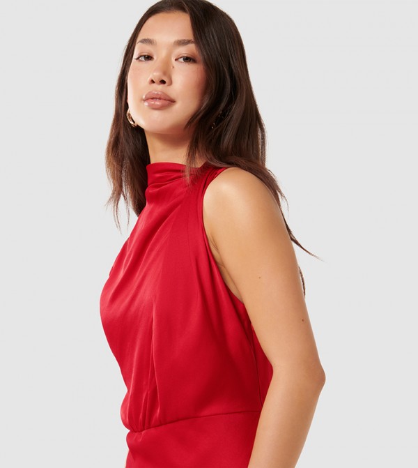 Forever New  Dresses - Red Party Dresses