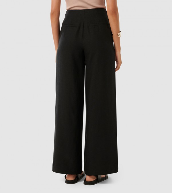 Forever New Forever New - Black Casual Pants