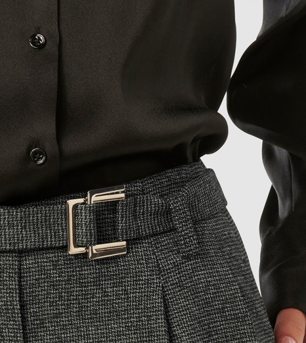 Forever New  Clothing - Grey Casual Pants