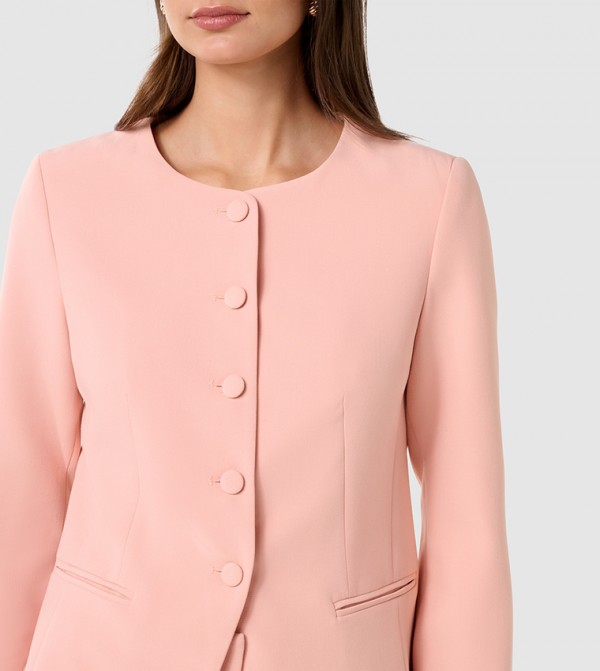 Forever New Forever New - Pink Blazers