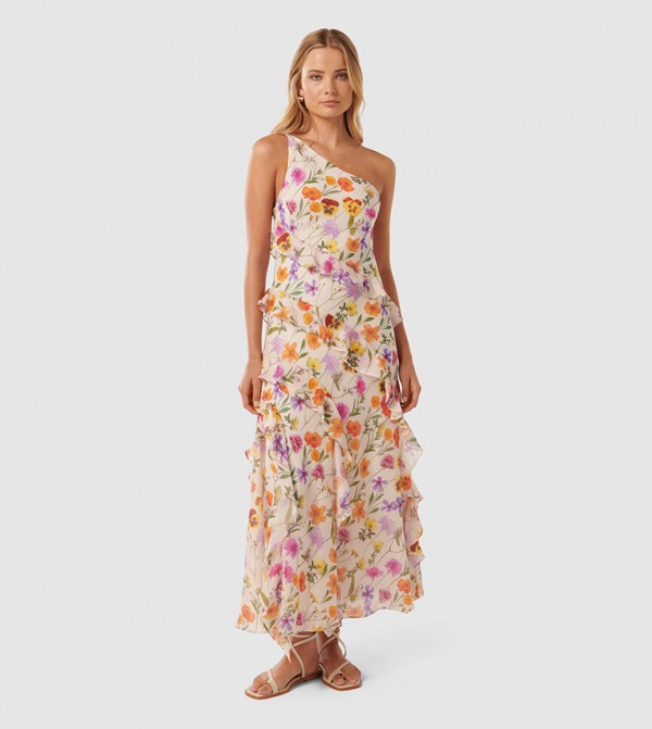 فوريفر نيو  - متعدد Maxi Dresses