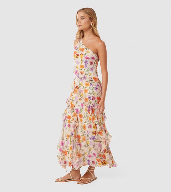 فوريفر نيو  - متعدد Maxi Dresses