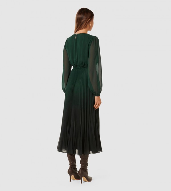 Forever New  - Dark Green Casual Dresses