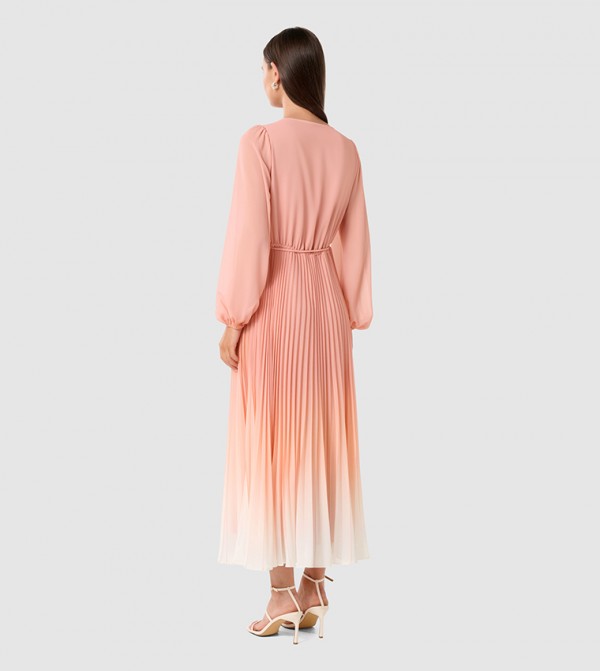 Forever New Forever New - Orange Midi Dresses