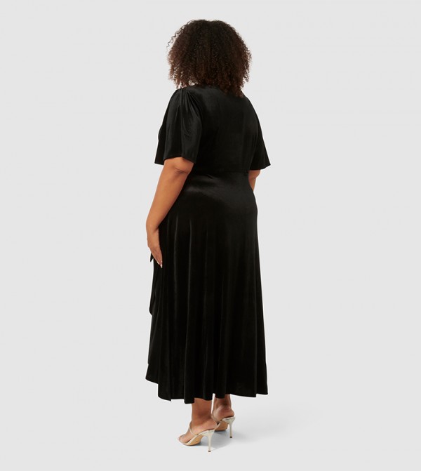 فوريفر نيو  فساتين - أسود Maxi Dresses