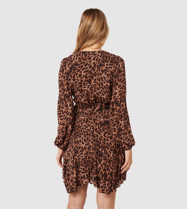 Forever New Forever New - Brown Casual Dresses