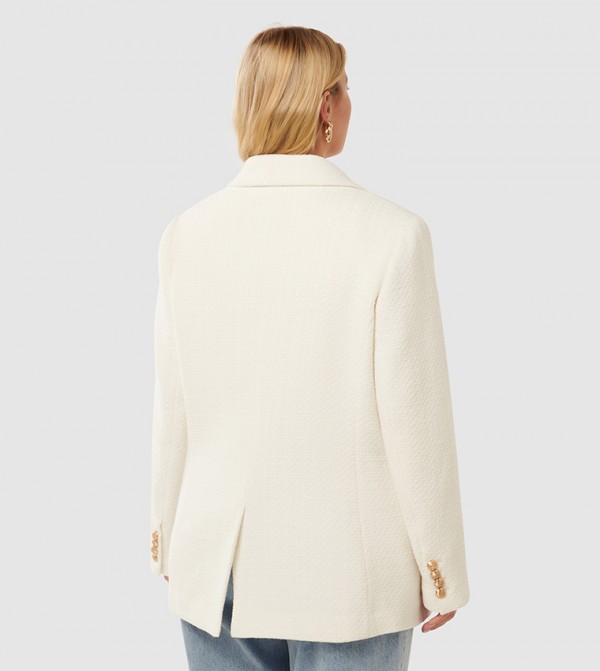 Forever New  Blazers - Cream Blazers